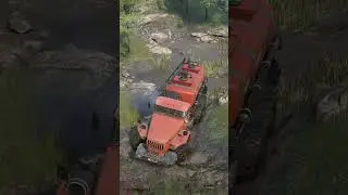 #snowrunner #сноураннер #симулятор #симуляторбездорожья #niels #offroad #snowrunnergame #spintires