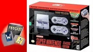SNES Classic - Weekend Rental Podcast
