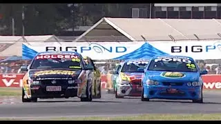 2007 V8 Utes Series Rd 1 - Adelaide - Race 1