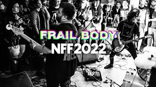 FRAIL BODY - New Friends Fest 2022