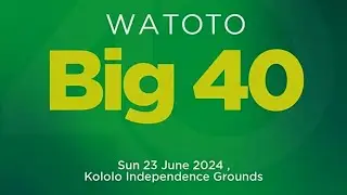 Watoto Church 🇺🇬 @40 Celebrating Christ and caring for community