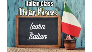 Learning italian phrases part 1 #italian #learnigbolanguage #learningitalian #italy#top #viralvideo