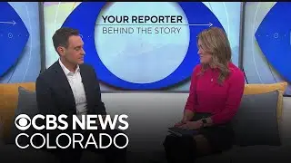 Veteran from Colorado made a promise, and he continues to uphold it: Go Behind the Story