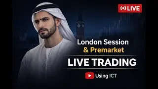 A+ SETUP LIVE | DAY TRADING | #Bitcoin #US100 #NQ #Crypto #LIVEDAYTRADING