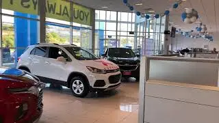 My boy Tom leases a new 2019 Silverado Classic!