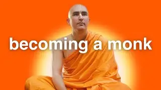 I Joined The Monks Who Stay High Forever