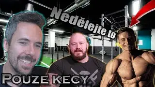 Proč vy nem&aacute;te sypat, ale my jo !  od @AlesLamkaFitness