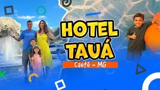 Hotel Tau&aacute; Caet&eacute; MG