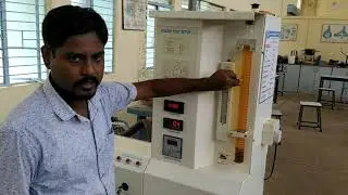 Load test on 3 Cylinder MPFI Engine