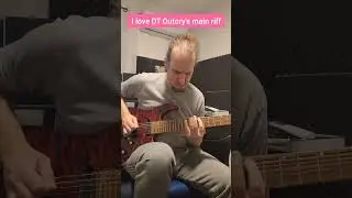 Dream Theater Outcry riff is awsome 🤩 #guitar #dothingsyoudontwanttodo #metal #lifeisbutadream