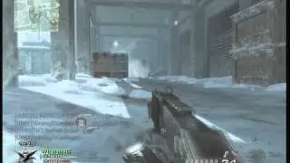 MW2 Spas-12 Montage