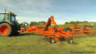 Loonbedrijf Kriesels bedrijfspromotie video