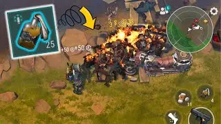 MOLOTOV COCKTAIL vs FARM ! Last Day On Earth Survival