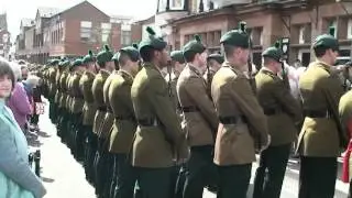 Royal Irish Regiment 