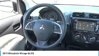 2019 Mitsubishi Mirage G4 Denver CO 6008X