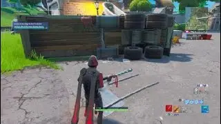 fortbyte #58 accessible by using sad trombone emote at the north end of snobby shores