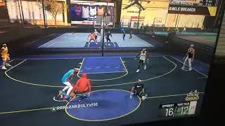 Nba2k19 Anklebreakers