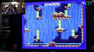 PAX Prime 2013: Samurai Gunn Gameplay