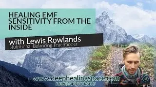 Healing EMF Sensitivity - From the inside!! (ELECTROSENSITIVITY)