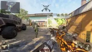 Запись стрима по CoD: BO3 (28 февраля 2016)