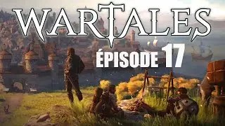 La Crique Cachée // WARTALES version 1.0 // épisode 17