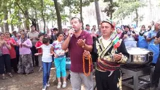 Sinop Boyabat Bektaş Köyü Pikniği