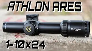 Athlon Ares 1-10x24