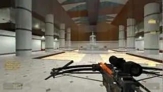 HL2DM: 1 VS 1 - Frag Video 2013 - Map: dm_ob_battle_lobby_hd (2013)