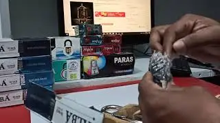 ALBA Force hi-teck Security/অধিক নিরাপত্তা সুরক্ষাকারী তালা- (সাইজ- 75MM)