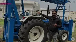 Vandana Drilling Augur | High-Performance Drilling Technology for Precision & Efficiency