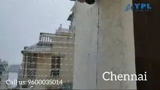 ClearSkies #Transparent Pigeon Net Solutions#