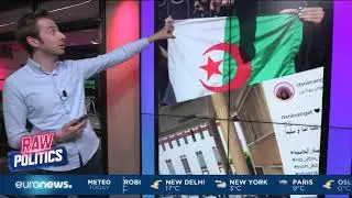 Algerian President running for fifth term? | TheCube