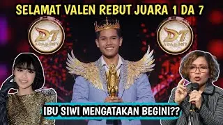 TO PIERWSZY ZWYCIĘZCA DANGDUT ACADEMY 7 2025 dangdut academy 7 d'academy 7,da7