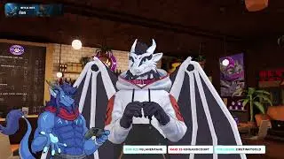 Goopy dergs will stick together - with RiokuArt: Slime Heroes - Brixxy Brightmane #379