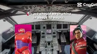 Fortnitr chapter 6 season 1 school filed trip year 7 and daily and shogun are giving us snacks