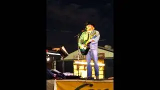 Ed Kelleher as Toby Keith - It's a Little to Late