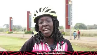 Amref Health Africa Wellness Festival 2020