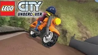 LEGO City Undercover - Robbery and Chese Gameplay Walkthrough part 23 (PC)