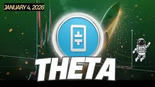 Theta Buy Now?  Theta coin price prediction |   Theta coin News Update | Theta network Jan 4, 2026