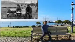 Sightseeing with Sound Epistemology: Aquatic Park Cove and Maritime Garden revisited!