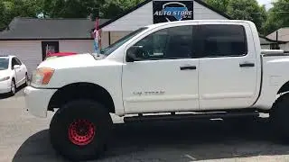 2010 Nissan Titan SE Crew Cab 4x4 Walkaround