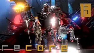 ReCore #13 - Виктор [Прохождение на русском без комментариев]