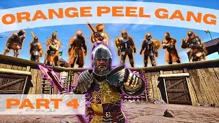 Обзор клана Chivalry 2 &mdash; клан OPG &mdash; часть 4