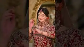 Bridal Makeup Special #shorts #short #wedding #viral #trending
