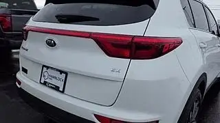 2017 Kia Sportage EX Belvidere  Rockford  Elgin  Dekalb  Harvard