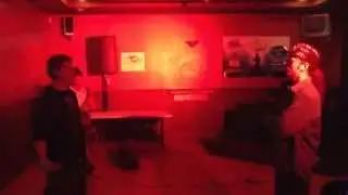 Rap battle at westside charlies