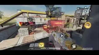I dropped 40+ kills with the most hated combo in CODM