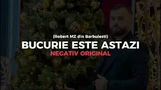 Bucuria este astăzi (Negativ Original)