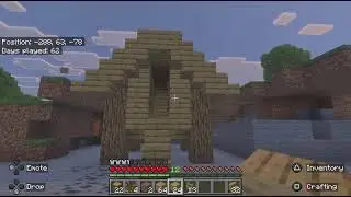 Minecraft: Building An Automatic Chicken Coop