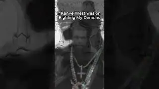 Mercy but the beat is Fighting My Demons